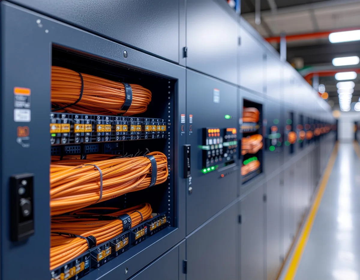 Elektroverteilung & Smart-Home